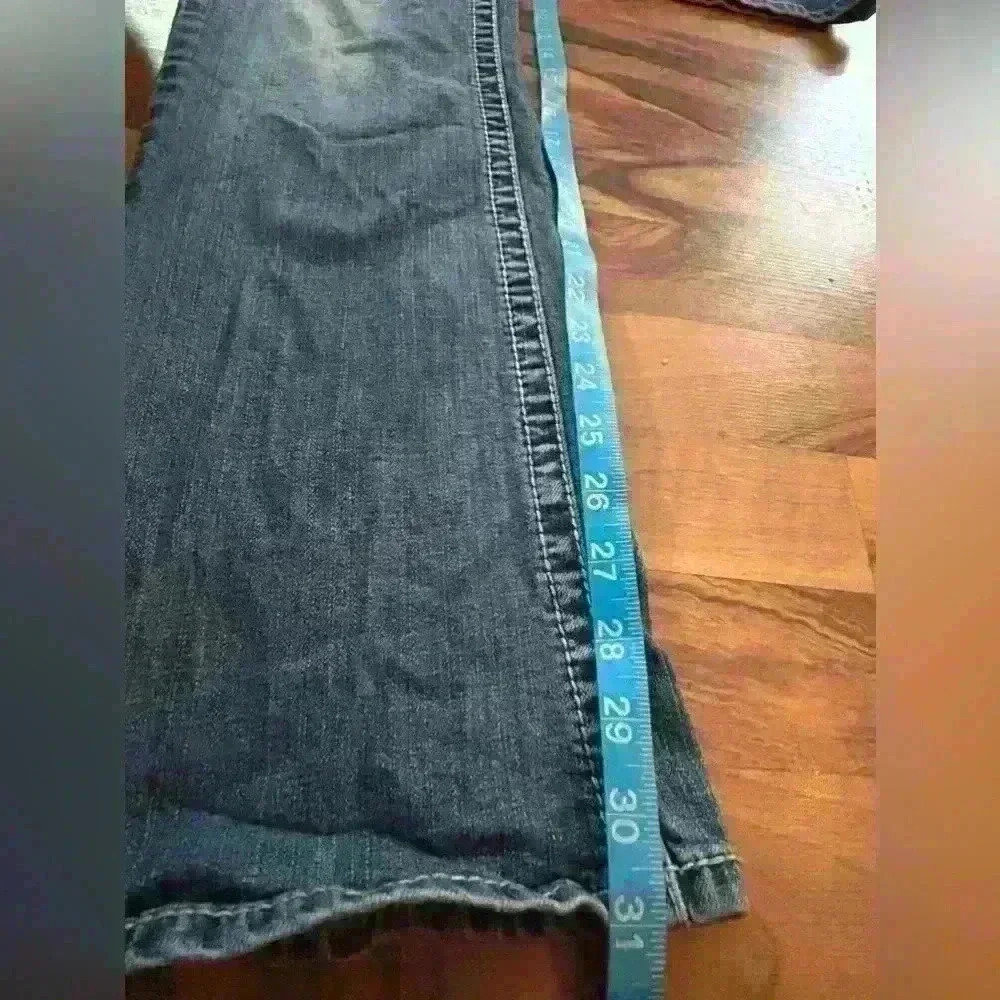 Warehouse one denim  blue jeans - Picture 2 of 5